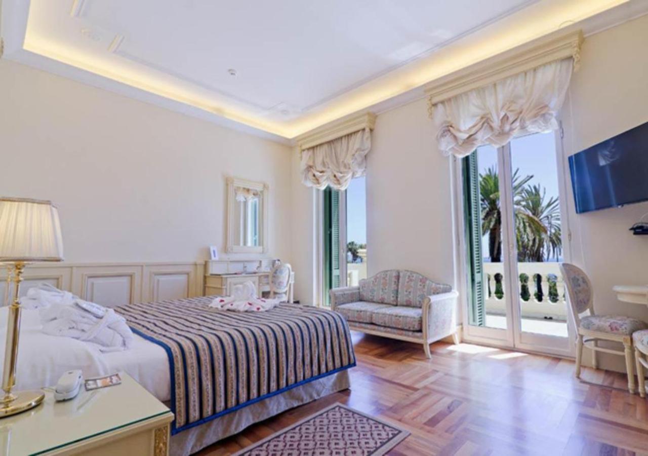 Hotel De Paris Sanremo Luaran gambar