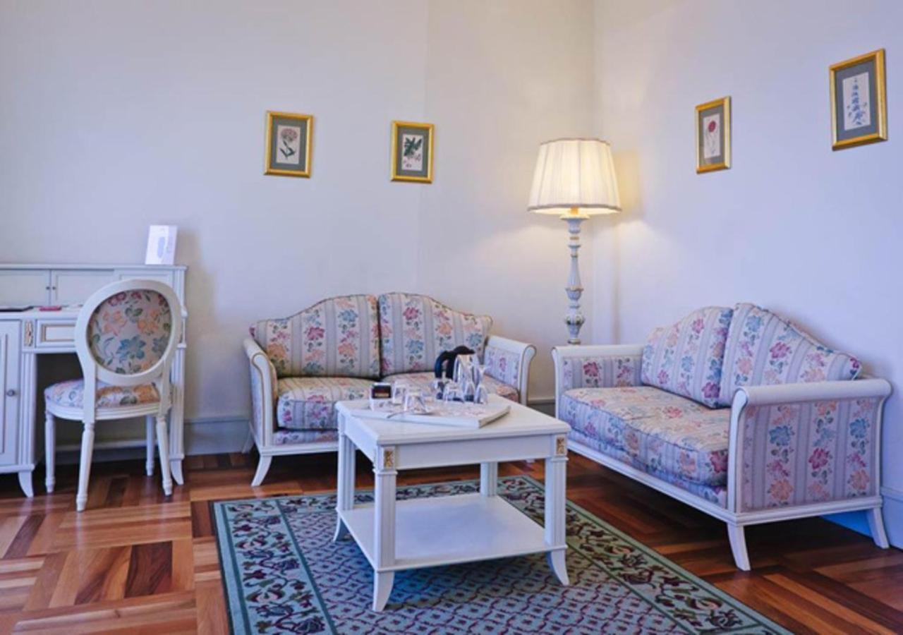 Hotel De Paris Sanremo Luaran gambar