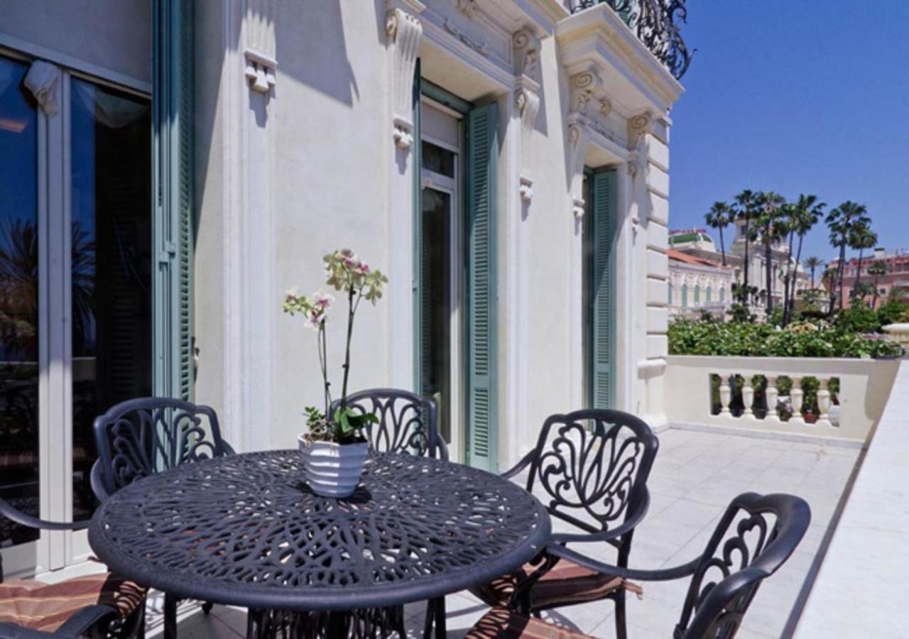 Hotel De Paris Sanremo Luaran gambar
