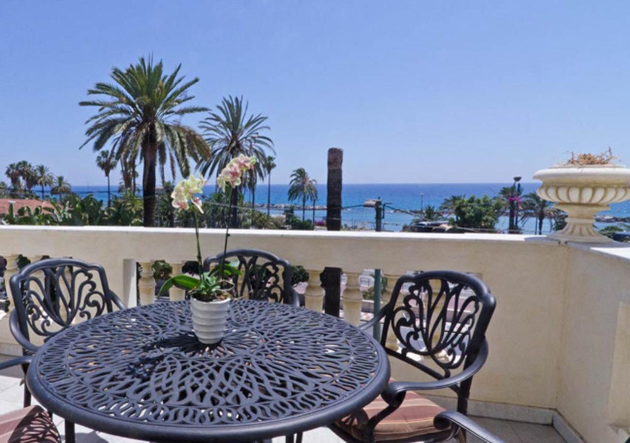 Hotel De Paris Sanremo Luaran gambar