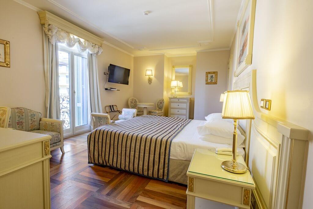 Hotel De Paris Sanremo Luaran gambar