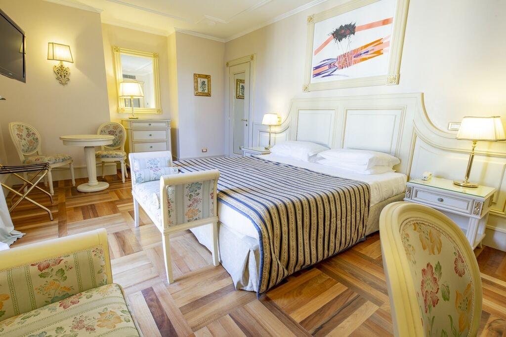 Hotel De Paris Sanremo Luaran gambar
