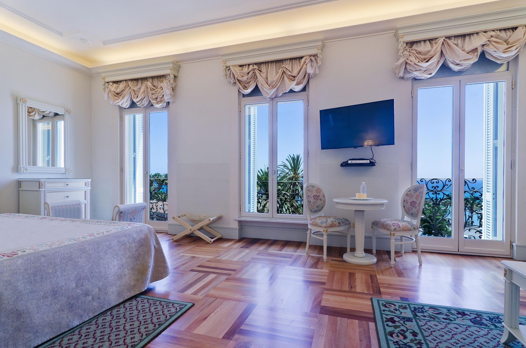 Hotel De Paris Sanremo Luaran gambar