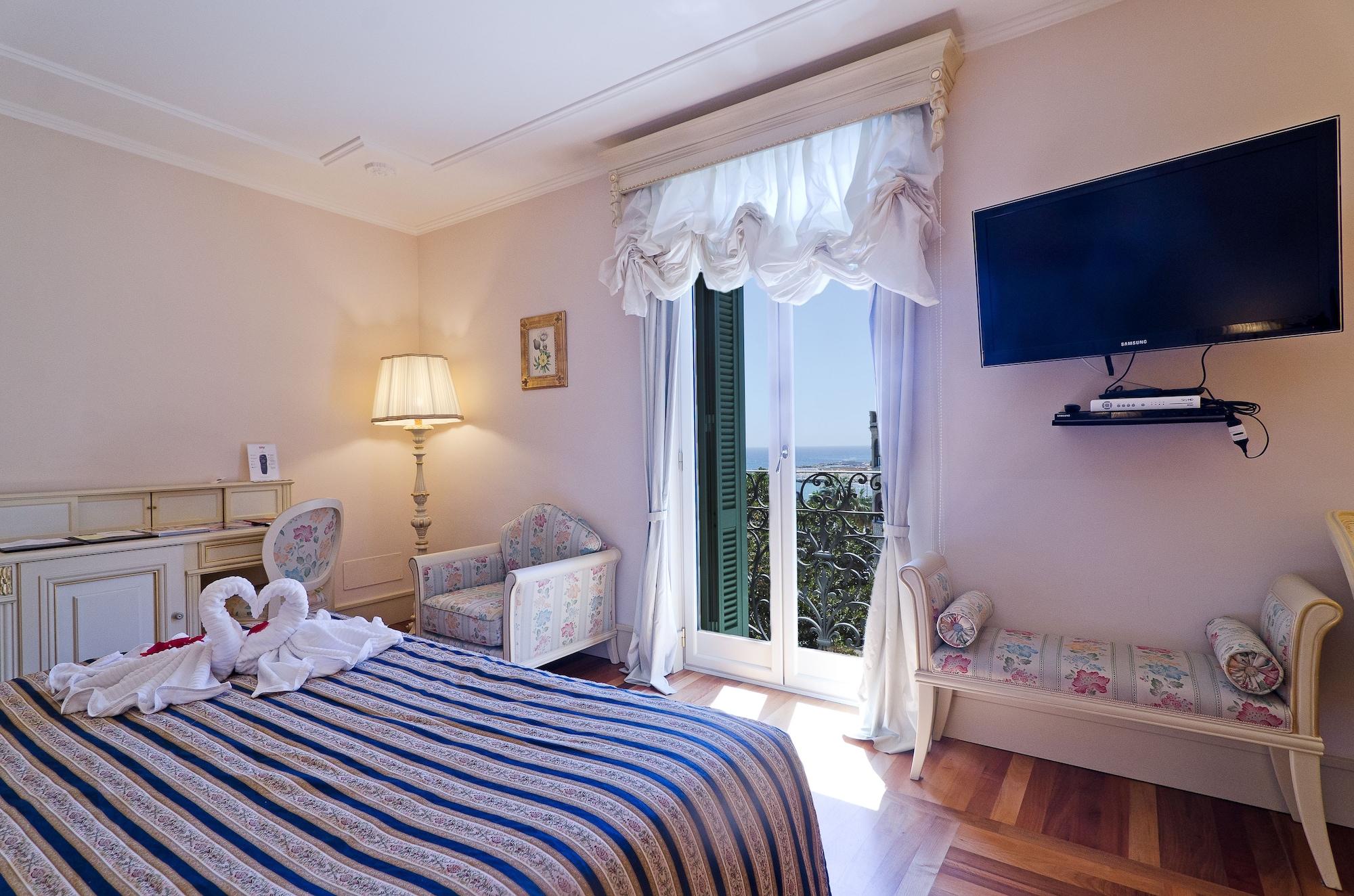 Hotel De Paris Sanremo Luaran gambar