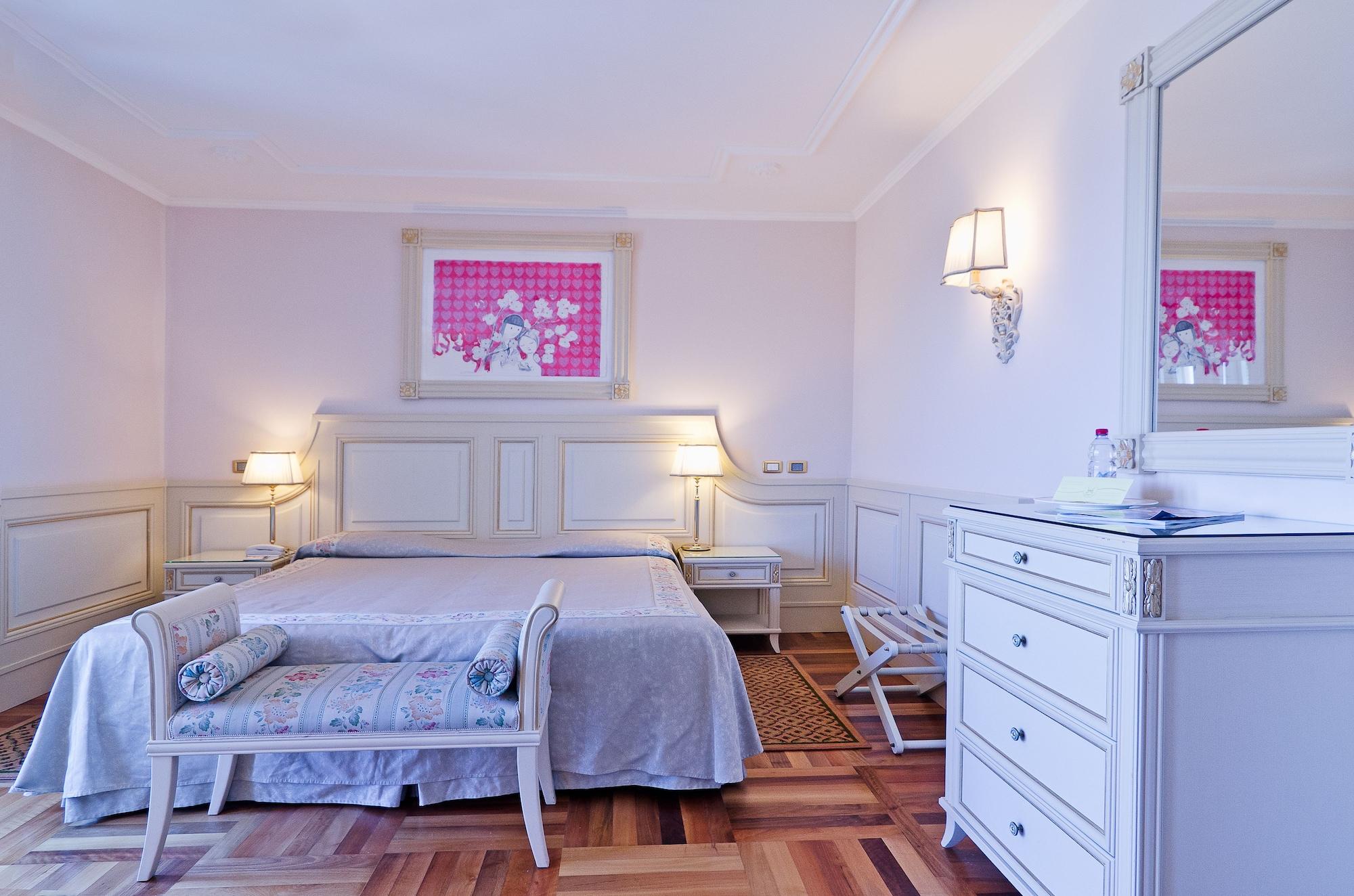 Hotel De Paris Sanremo Luaran gambar