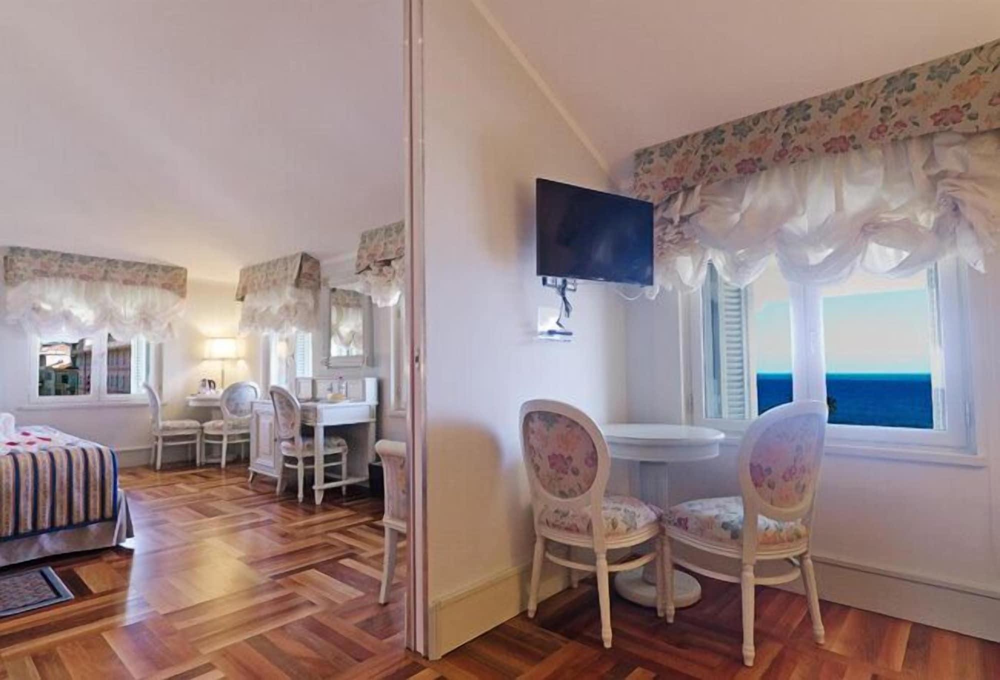 Hotel De Paris Sanremo Luaran gambar