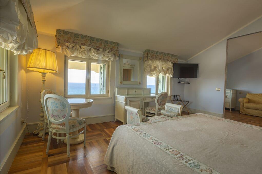 Hotel De Paris Sanremo Luaran gambar