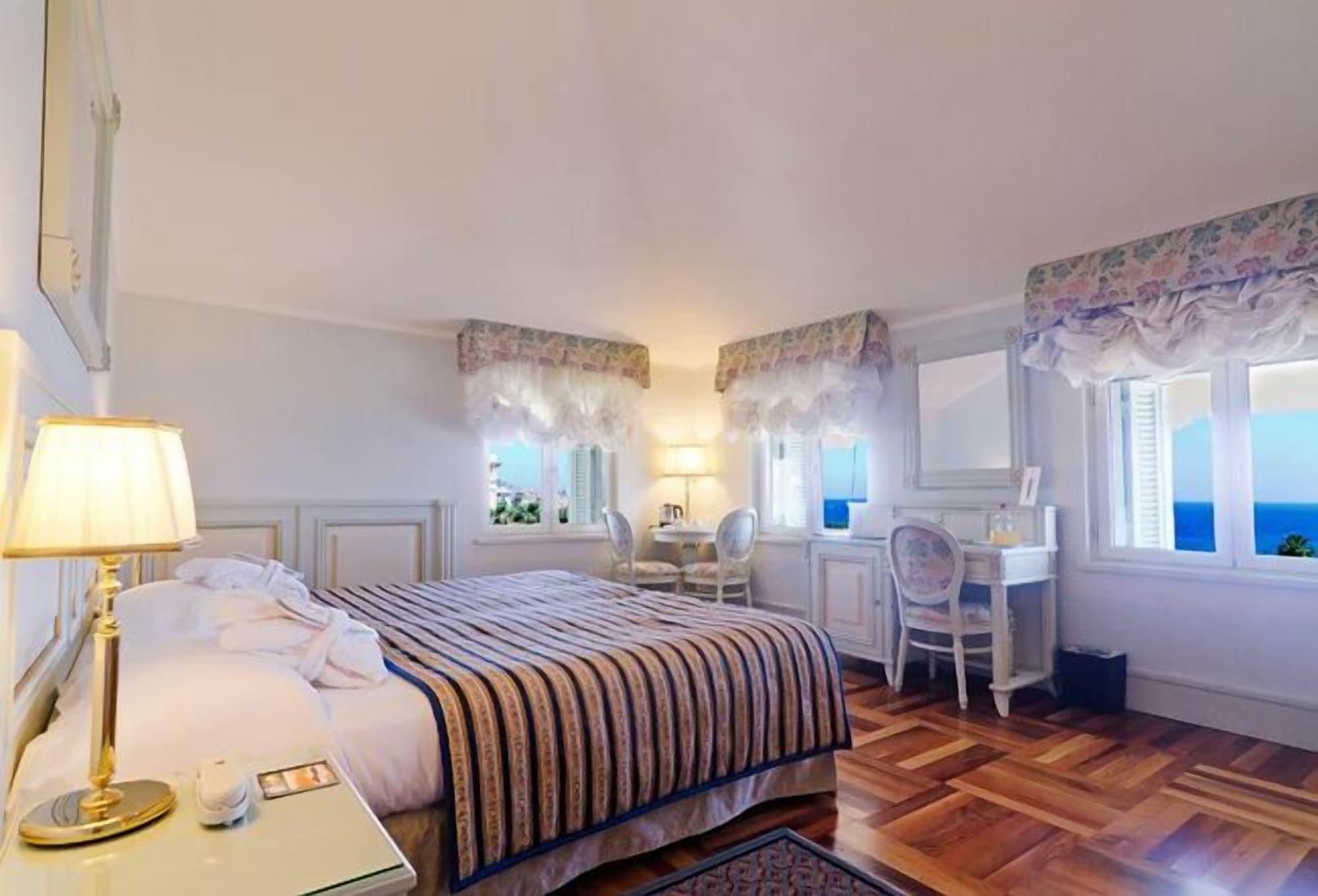 Hotel De Paris Sanremo Luaran gambar