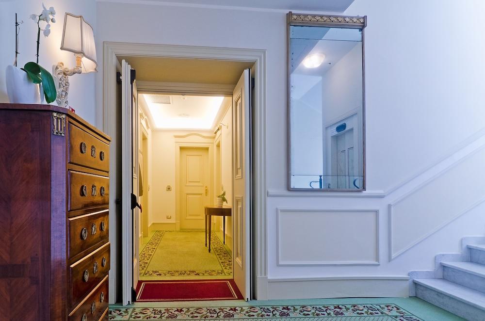 Hotel De Paris Sanremo Luaran gambar