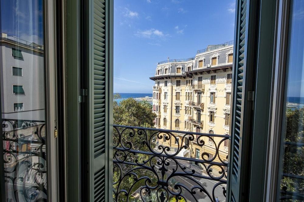 Hotel De Paris Sanremo Luaran gambar