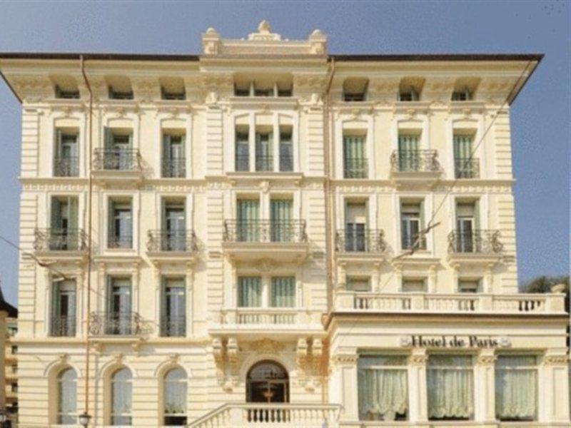 Hotel De Paris Sanremo Luaran gambar