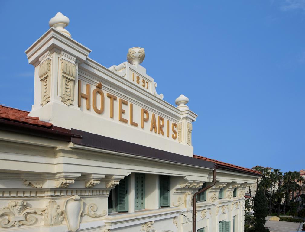 Hotel De Paris Sanremo Luaran gambar