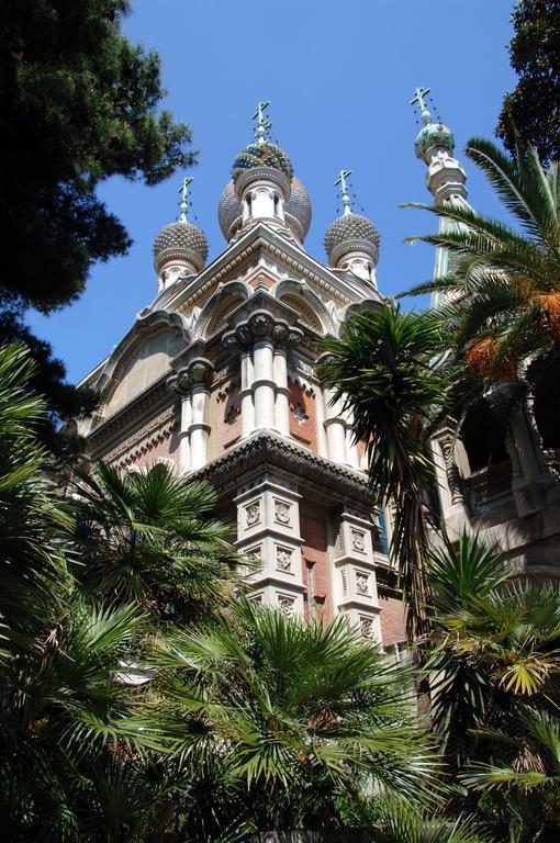 Hotel De Paris Sanremo Luaran gambar