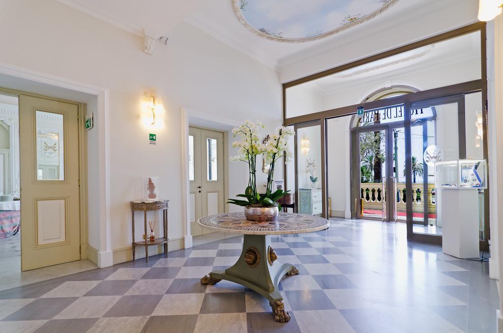 Hotel De Paris Sanremo Luaran gambar