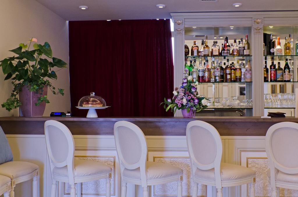 Hotel De Paris Sanremo Luaran gambar