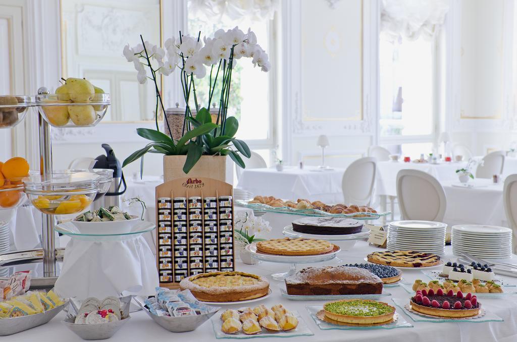 Hotel De Paris Sanremo Luaran gambar