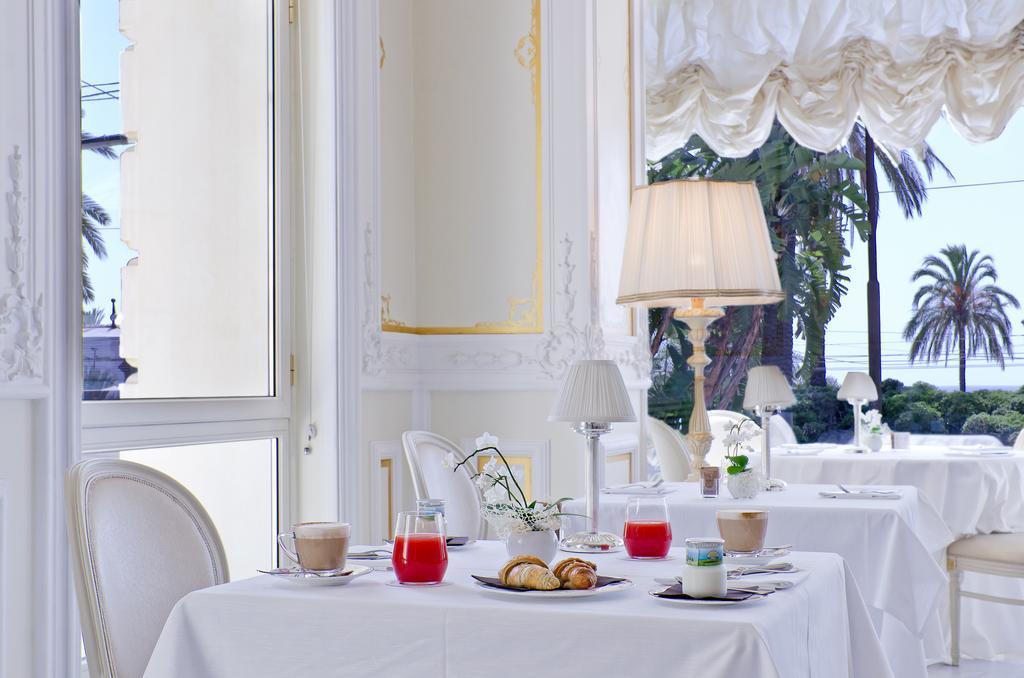 Hotel De Paris Sanremo Luaran gambar