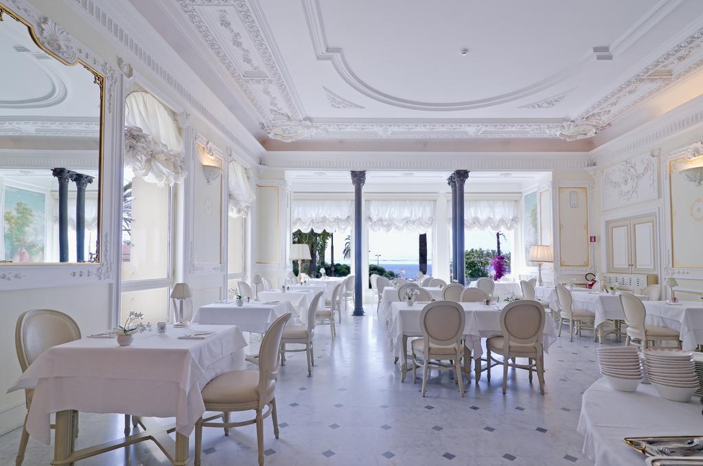 Hotel De Paris Sanremo Luaran gambar