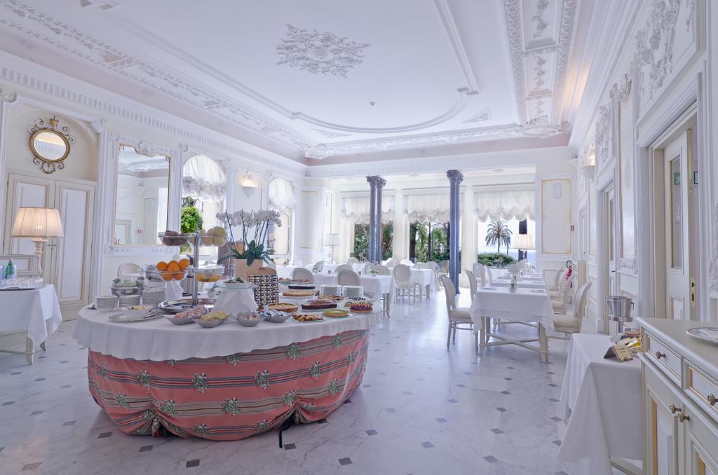 Hotel De Paris Sanremo Luaran gambar