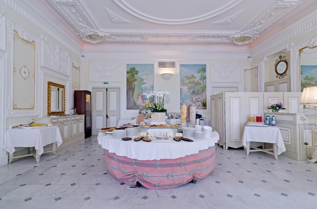 Hotel De Paris Sanremo Luaran gambar