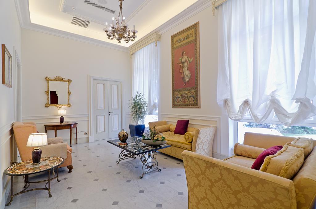 Hotel De Paris Sanremo Luaran gambar