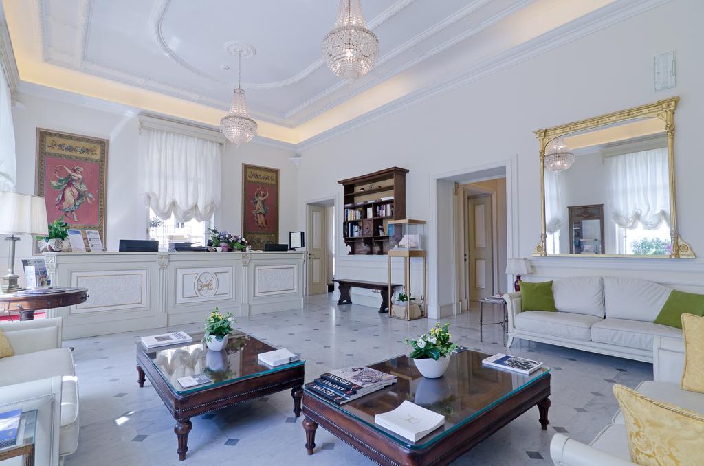 Hotel De Paris Sanremo Luaran gambar