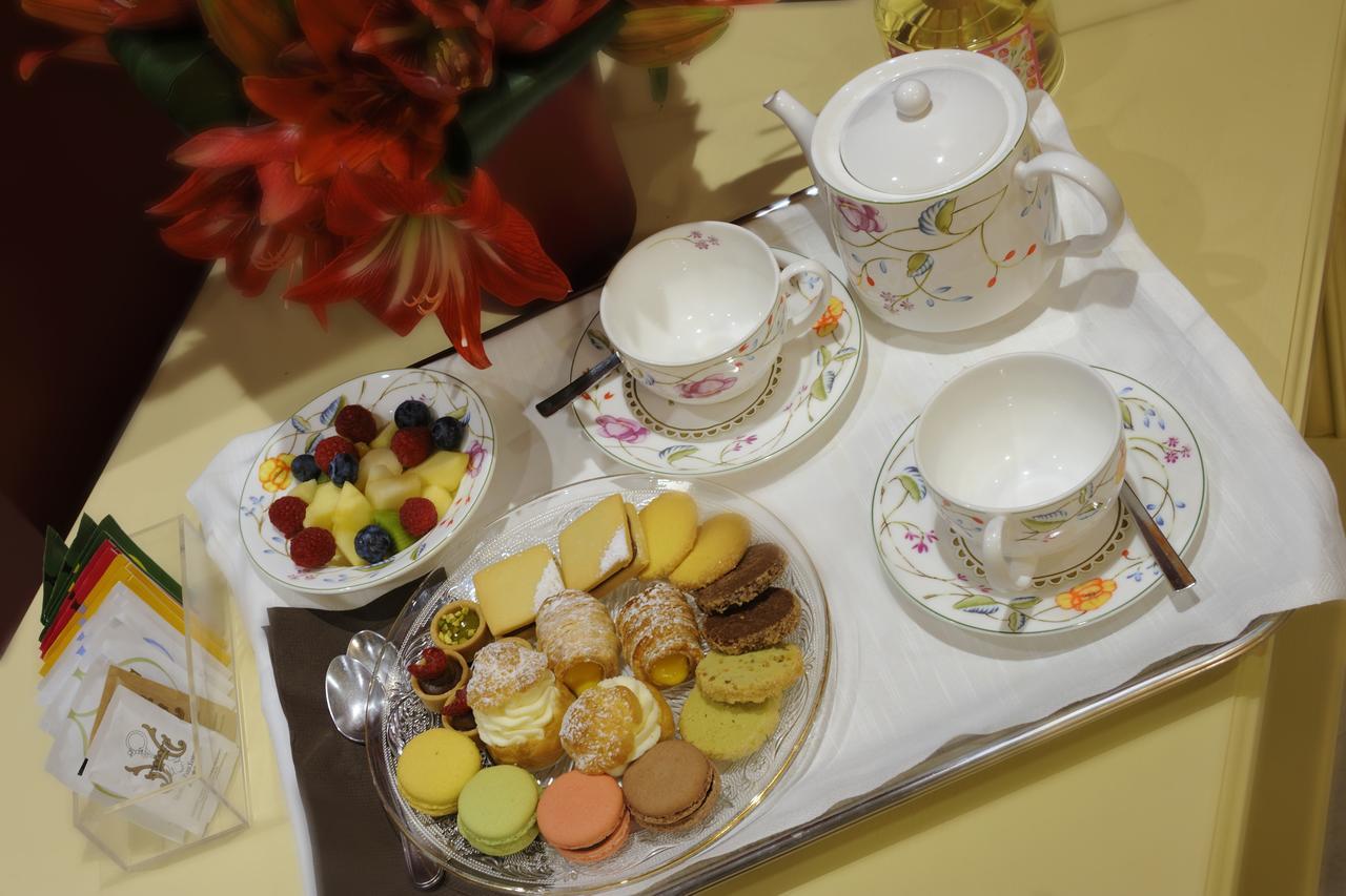 Hotel De Paris Sanremo Luaran gambar